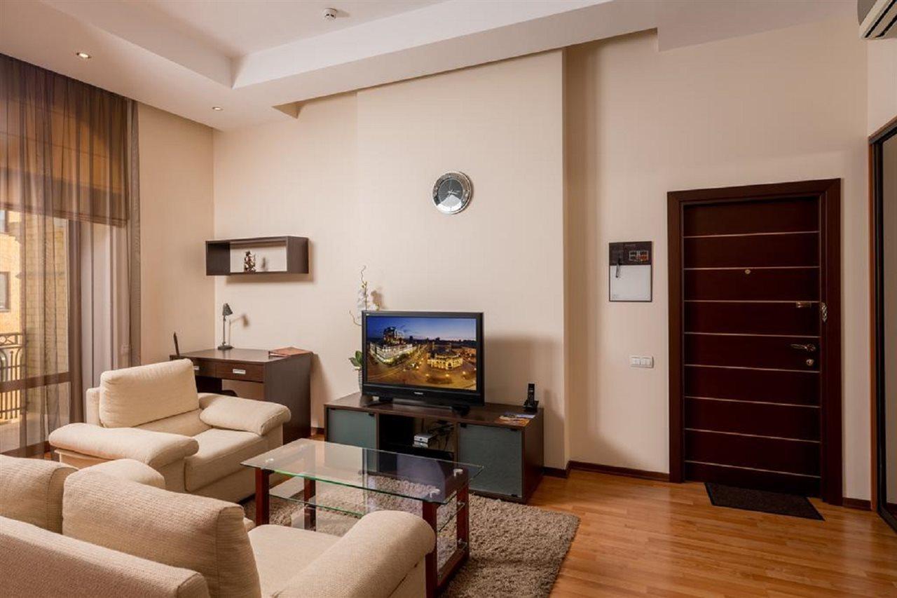 Senator City Center Киев Екстериор снимка
