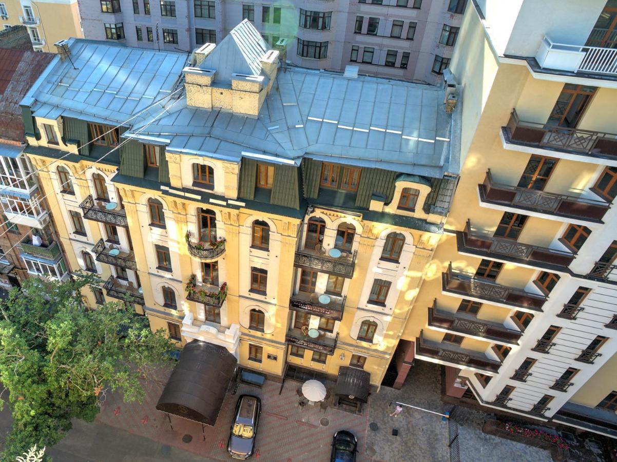 Senator City Center Киев Екстериор снимка